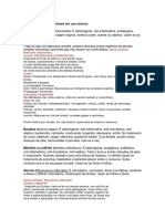 Planta medicinais externas para cuidados da pele