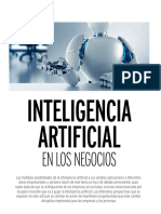 Control de Lectura - Inteligencia Artificial