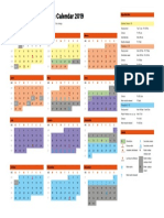 Torrens Academic Calendar