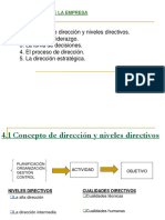 Dirección 2