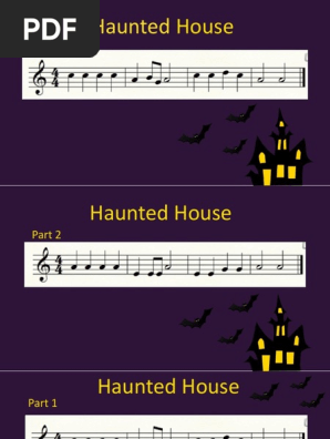 haunted house