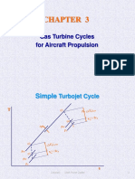 Gas Turbine Cycles Optimization