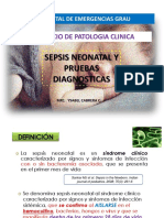 Sepsis Neonatal Pato