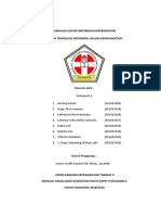 Makalah Sistem Informasi Keperawatan 