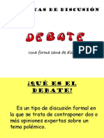 El Debate 