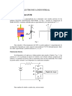 Electronica Industrial: Clase 04.-El Tiristor (SCR)