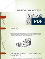 Instrumento Financiero