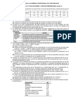 Práctica 3 de Economia y Gestion Contabilidad