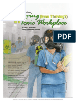 Nursing Toxic Work Place