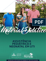 Assistencia Neonatal e Pediatrica em UTI PDF