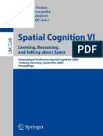 Spatial Cognition