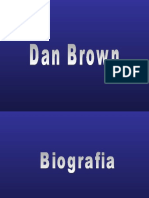 DAN BROWN