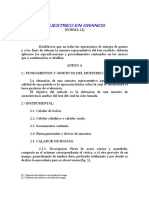 Doc -Muestreo de Granos. Norma 22.pdf