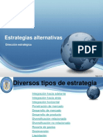 2.1.CJL. 2019. Tipos de Estrategia