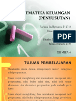 Penyusutan