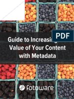 Metadata Ebook