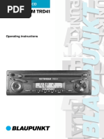 Blaupunkt Trd41 Rotterdam