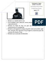 Batman Ingles