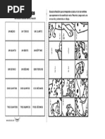 Rompecabezas de Fracciones