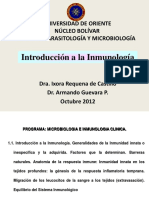 1 Introducción A La Inmunología