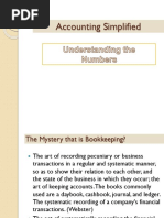 Basic Bookkeeping