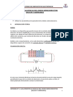 Caracteristicas Basicas Del Diodo Semiconductor