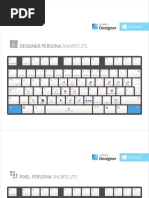 Affinity Designer Shortcuts Windows