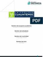 Actividad 4.4 Análisis Re Consideración Crítica