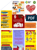 Eaflet Hiv Aids PDF