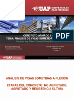 Análisis de Viga Sometida A Flexión