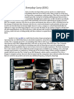 Edc Tup PDF