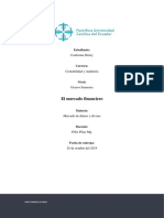 Investigación 1 - Mercado de Dinero y Divisas