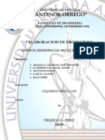 Análisis de demanda potencial para edificio residencial en Trujillo