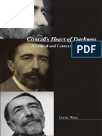 Conrad's Heart Os Darkness A Critical and Contextual Discussion