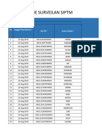 Offline Surveillance Form