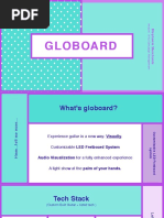 Globoard Slide Deck