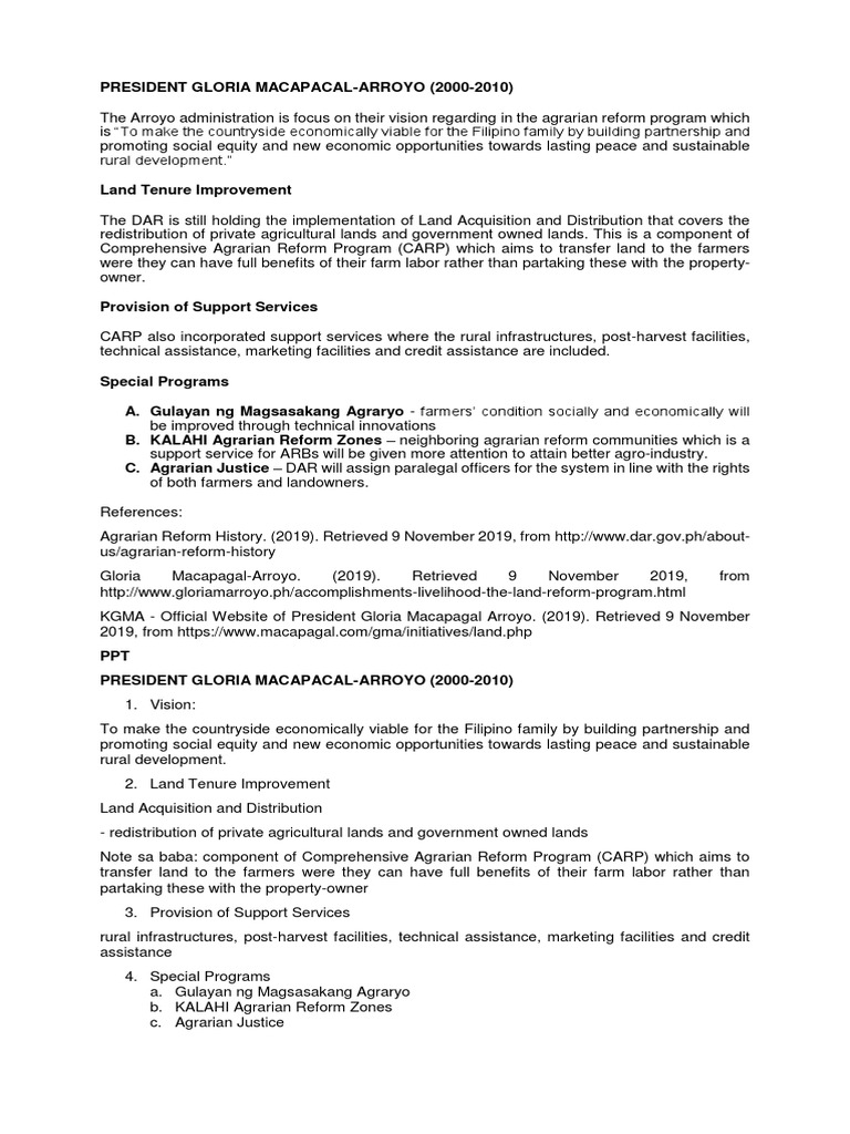 Arroyo | PDF | Land Management | Public Sphere