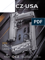 CZ USA Catalog Year 2019