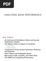 Bank Performance