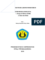 MODUL PRAKTIKUM LABORATORIUM KMB III