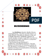 Buddhismo: Ang Dalawang Mga Pangunahing Sangay NG Budismo Ay Pangkalaha