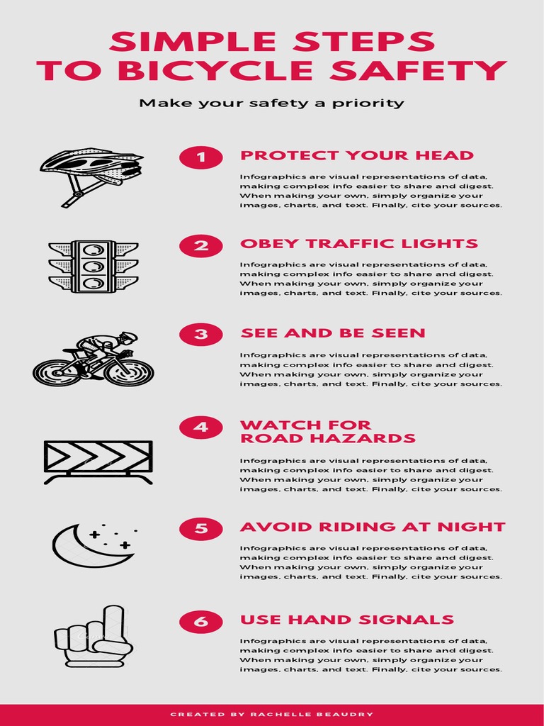 Essential Bicycle Safety Tips | PDF