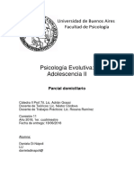 Parcial Domiciliario (Buena Nota)