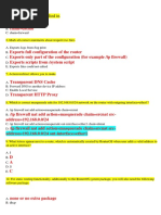 Mikrotik Sample - Exam 1