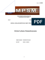 Skima Kertas 1 2 2019