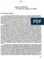 C.geertz Riña de Gallos Pp.339-373