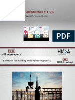 Fundamental FIDIC - Updated PDF