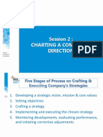 Session 2-Charting A Company's Direction