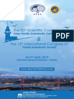 The 20 Scientific Congress of