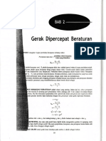 2 Gerak Dipercepat Beraturan